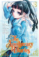 Cover of The Apothecary Diaries 03