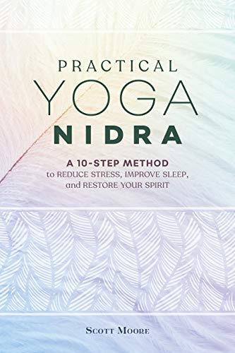 Cover of Practical Yoga Nidra