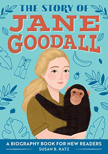 Cover of The Story of Jane Goodall