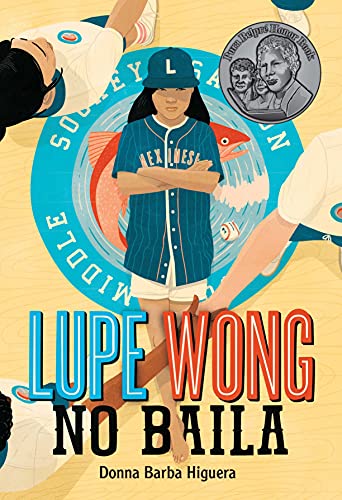 Cover of Lupe Wong No Baila: