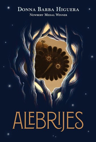 Cover of Alebrijes