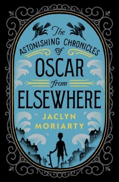 Cover of Oscar from Elsewhere