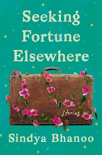 Cover of Seeking Fortune Elsewhere: Stories