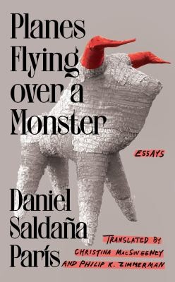 Cover of Planes Flying over a Monster