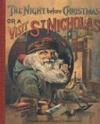 Cover of The night before Christmas, or, A visit of St. Nicholas