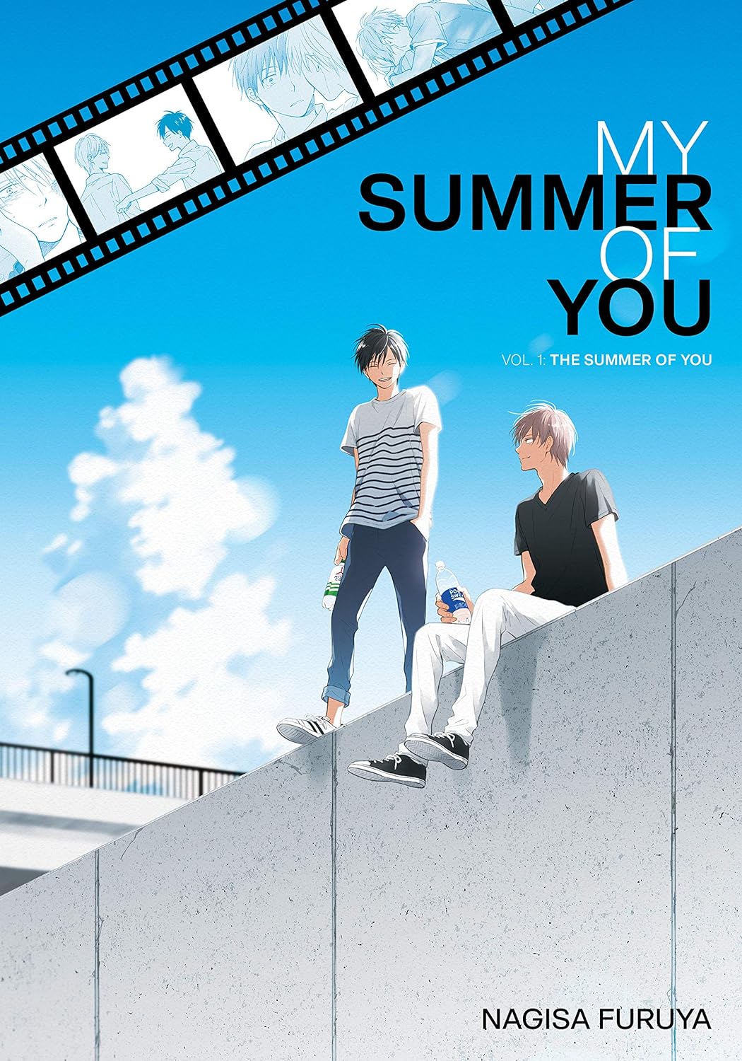Cover of My Summer of You Vol. 1: The Summer of You