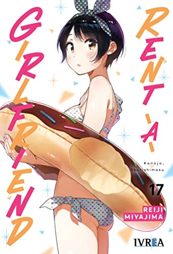 Cover of Rent-A-Girlfriend 17