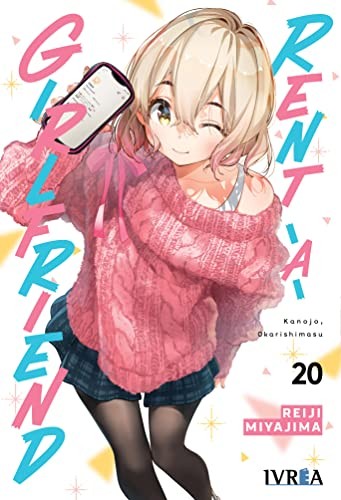 Cover of Rent-A-Girlfriend 20