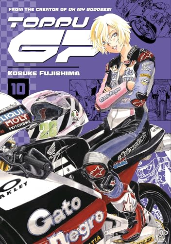 Cover of Toppu GP, Vol. 10