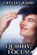 Cover of Quinny, Focus!