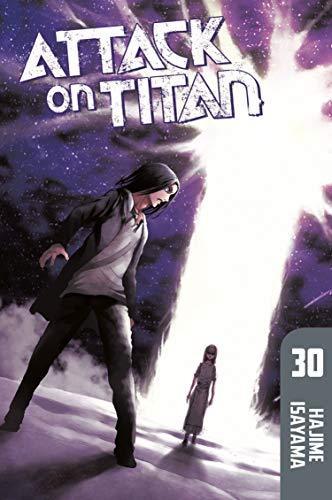 Cover of Attack on Titan, Vol. 30
