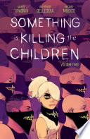 Cover of Something is Killing the Children, Vol. 2