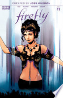 Cover of Firefly #11
