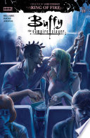 Cover of Buffy the Vampire Slayer #15