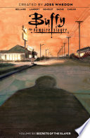 Cover of Buffy the Vampire Slayer #6