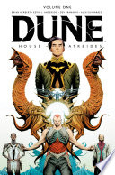 Cover of Dune: House Atreides, Vol. 1