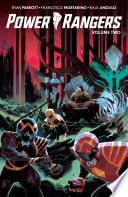 Cover of Power Rangers, Vol. 2