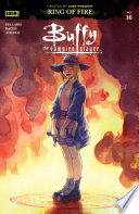 Cover of Buffy the Vampire Slayer #16