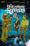 Cover of An Unkindness of Ravens #2