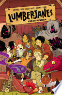 Cover of Lumberjanes: End of Summer #1