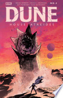 Cover of Dune: House Atreides #3