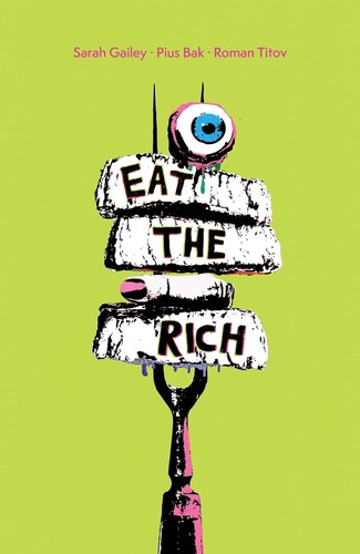 Cover of Eat the Rich