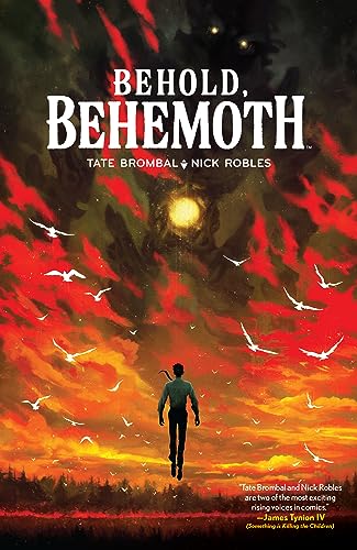 Cover of Behold, Behemoth