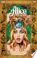 Cover of Alice Ever After #5