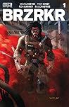 Cover of BRZRKR #1