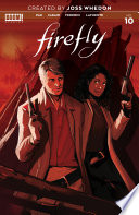 Cover of Firefly #10