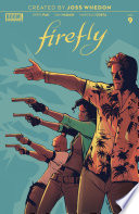 Cover of Firefly #9