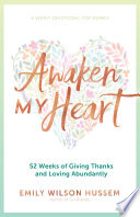 Cover of Awaken My Heart