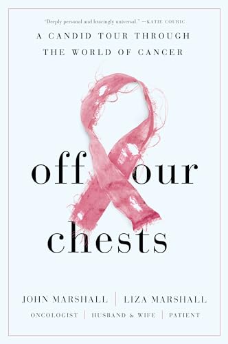 Cover of Off Our Chests - A Candid Tour Through the World of Cancer