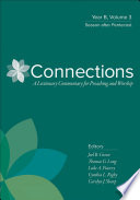 Cover of Connections: Year B, Volume 3: Season after Pentecost