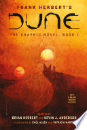Cover of Dune: The Graphic Novel, Book 1