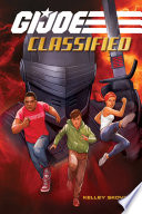 Cover of G.I. Joe Classified Book One