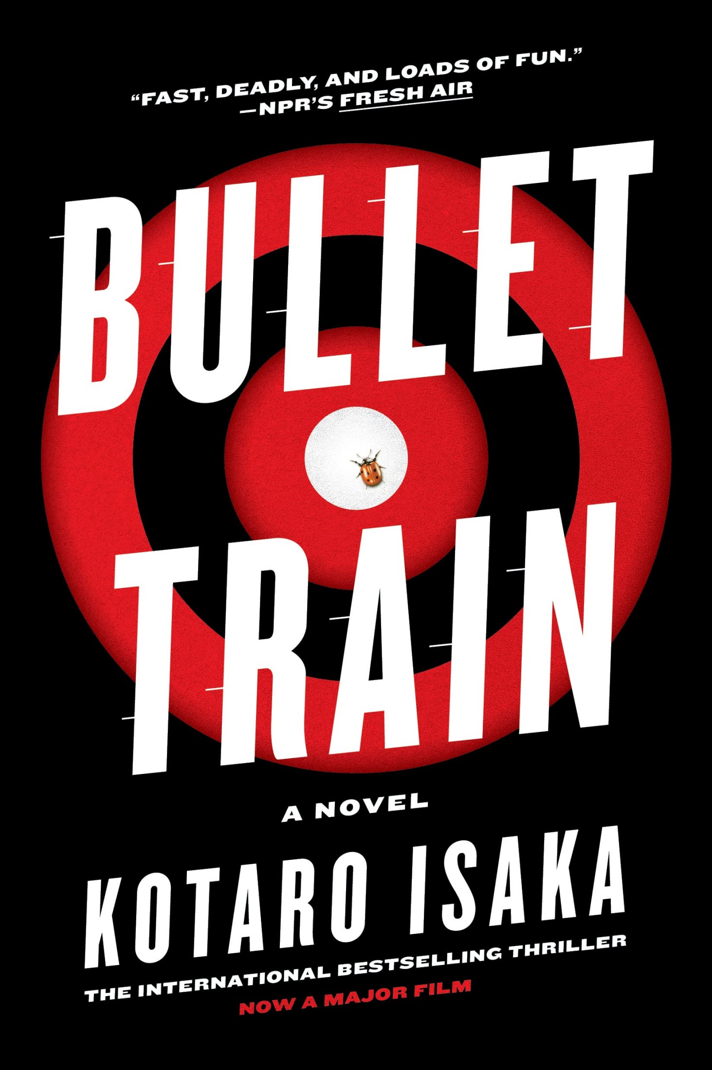 Cover of Bullet Train