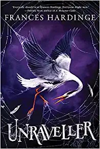 Cover of Unraveller