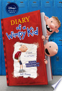 Cover of Diary of a Wimpy Kid (Special Disney+ Cover Edition) (Diary of a Wimpy Kid #1)