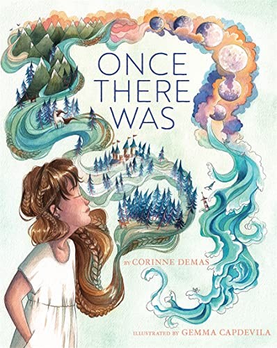 Cover of Once There Was