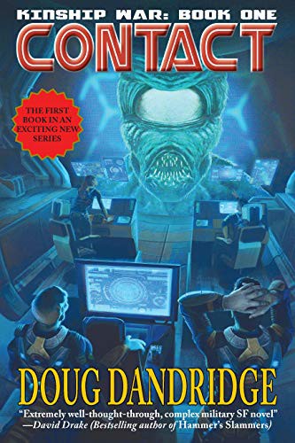 Cover of Contact : Kinship War