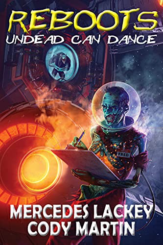 Cover of Reboots: Undead Can Dance