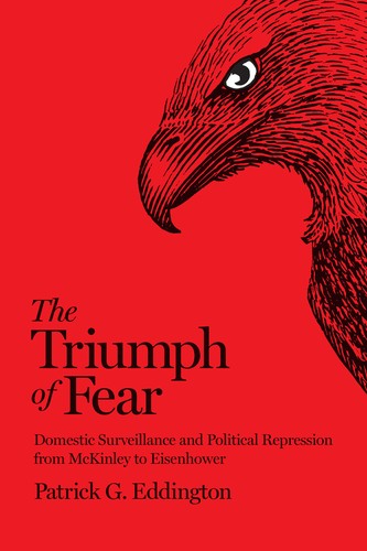 Cover of Triumph of Fear