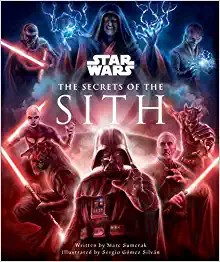 Cover of Star Wars : the Secrets of the Sith