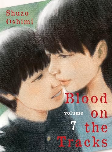 Cover of Blood on the Tracks, Vol. 7
