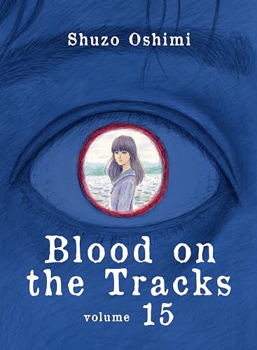 Cover of Blood on the Tracks, Vol. 15