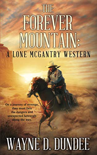 Cover of The Forever Mountain