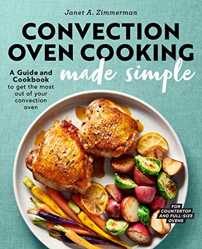Cover of Convection Oven Cooking Made Simple
