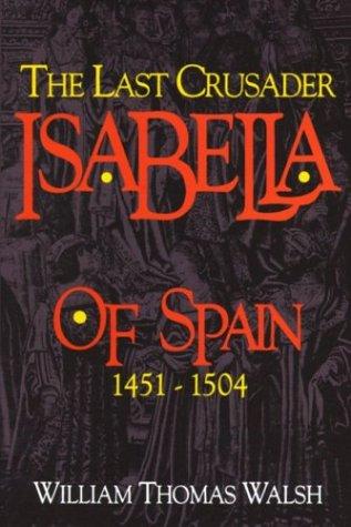 Cover of Isabella of Spain