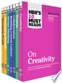 Cover of HBR's 10 Must Reads on Creative Teams Collection (7 Books)